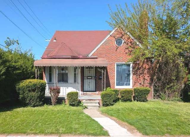 Property at 11301 Coyle St, Detroit, MI 48227, 3 beds, 1.5 baths