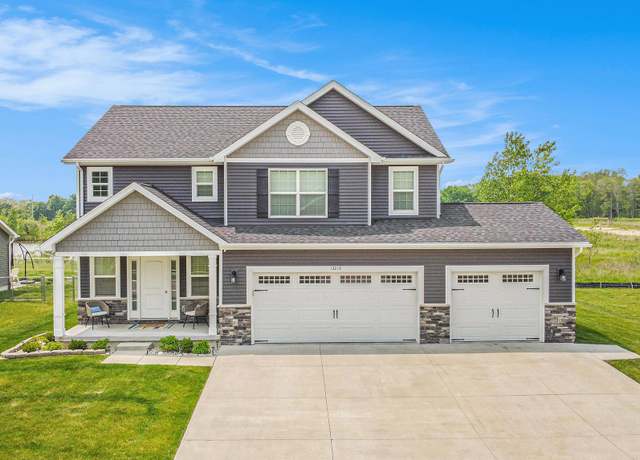 Property at 13210 River Bend Dr, Linden, MI 48451, 4 beds, 3 baths