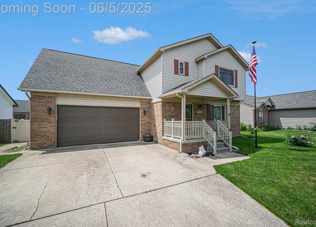 Property at 12241 Matthews St, Carleton, MI 48117, 4 beds, 2.5 baths