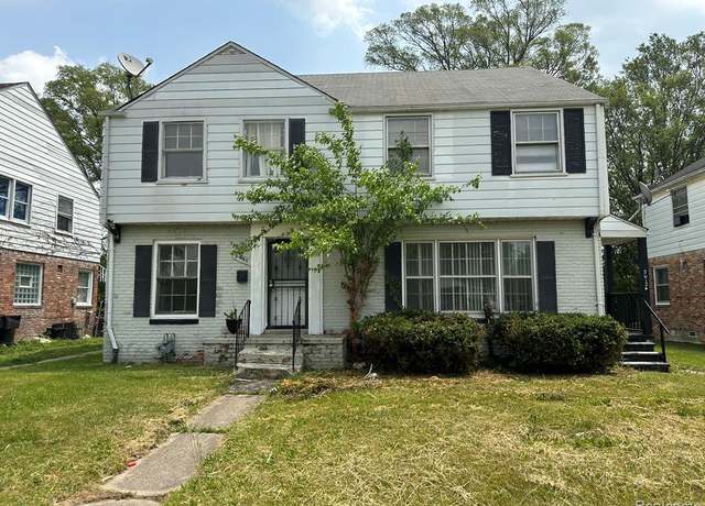 Property at 20130 Regent Dr, Detroit, MI 48205, 2 beds, 1.5 baths
