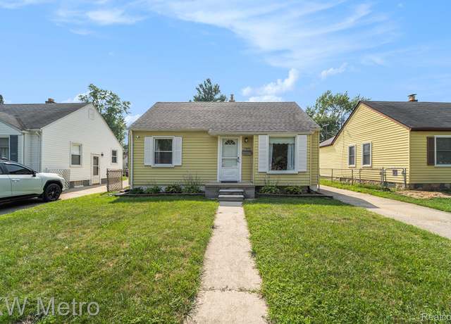 Property at 15853 Macarthur, Redford, MI 48239, 2 beds, 1 bath
