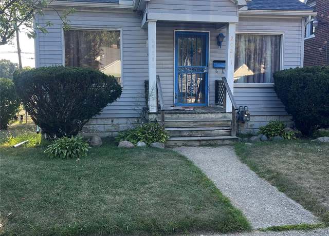 Property at 20201 Dean St, Detroit, MI 48234, 3 beds, 1 bath