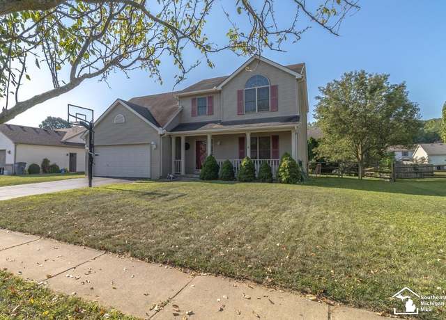 Property at 1099 Eagle Ln, Bedford Township, MI 48182, 3 beds, 2.5 baths