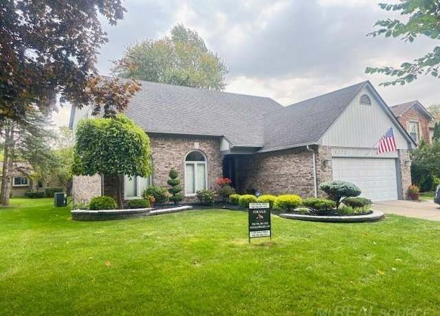 Property at 6272 Brittany Tree Dr, Troy, MI 48085, 4 beds, 2.5 baths