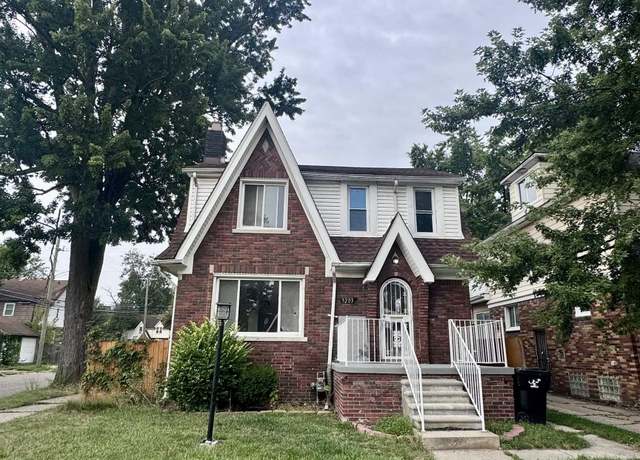 Property at 5203 Devonshire Rd, Detroit, MI 48224, 4 beds, 1.5 baths