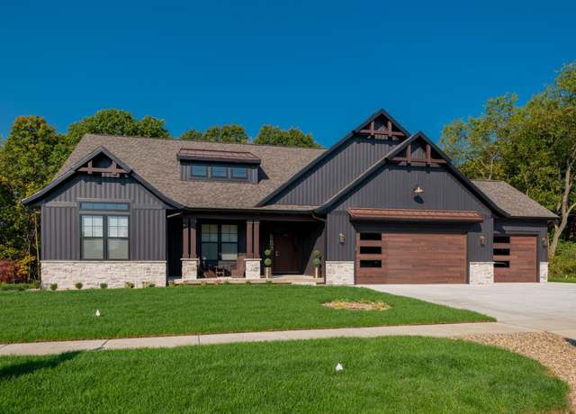 Property at 6028 22nd Ave, Hudsonville, MI 49426, 4 beds, 3.5 baths