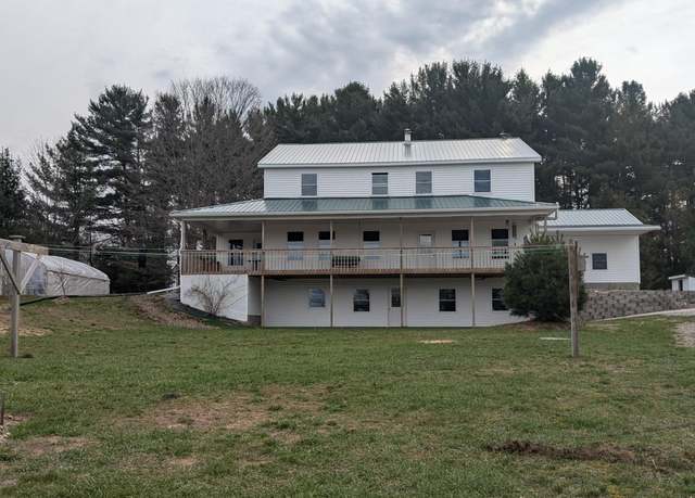 Property at 7909 11 Mile Rd, Bear Lake, MI 49614, 7 beds, 1.5 baths