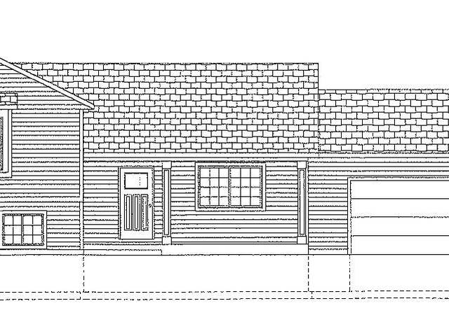 Property at 354 Jennifer Ln, Muskegon, MI 49442, 3 beds, 2 baths