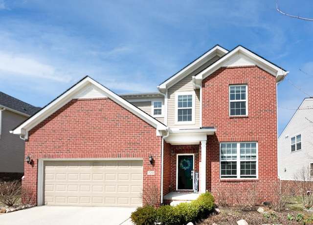 Property at 729 Groveland Cir Cir, Ann Arbor, MI 48108, 5 beds, 3 baths