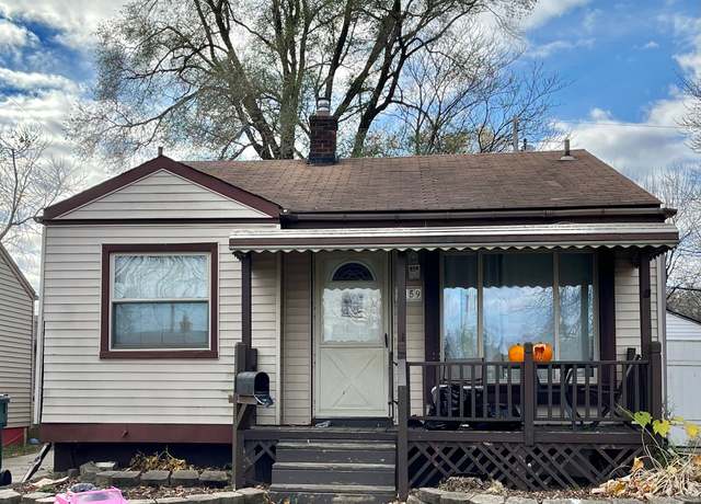 Property at 2159 Detroit Ave, Lincoln Park, MI 48146, 2 beds, 1 bath