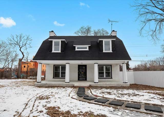 Property at 16144 Lincoln Ave, Eastpointe, MI 48021, 3 beds, 2.5 baths