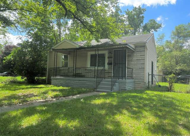 Property at 26749 New York St, Inkster, MI 48141, 2 beds, 1 bath