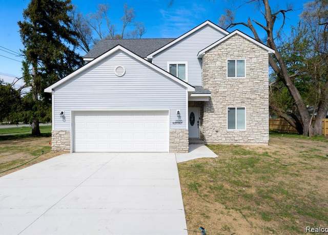 Property at 23013 Helen St, Southfield, MI 48033, 4 beds, 3 baths