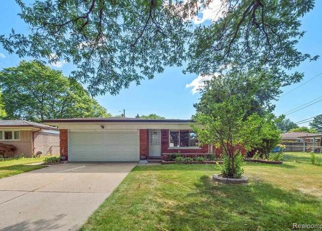 Property at 30146 Boewe Dr, Warren, MI 48092, 3 beds, 1.5 baths
