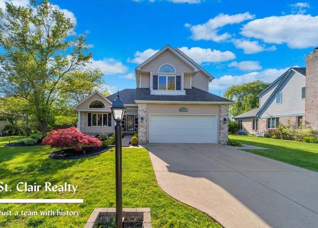 Property at 1080 Highland Dr, St_ Clair, MI 48079, 3 beds, 3 baths