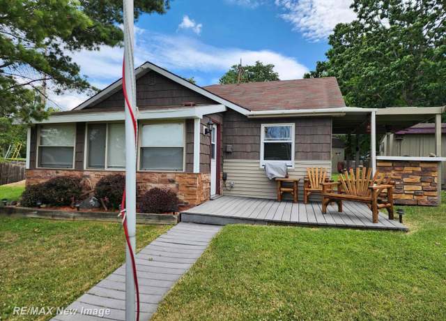Property at 4170/4161 Bay View Dr, Beaverton, MI 48612, 2 beds, 1 bath