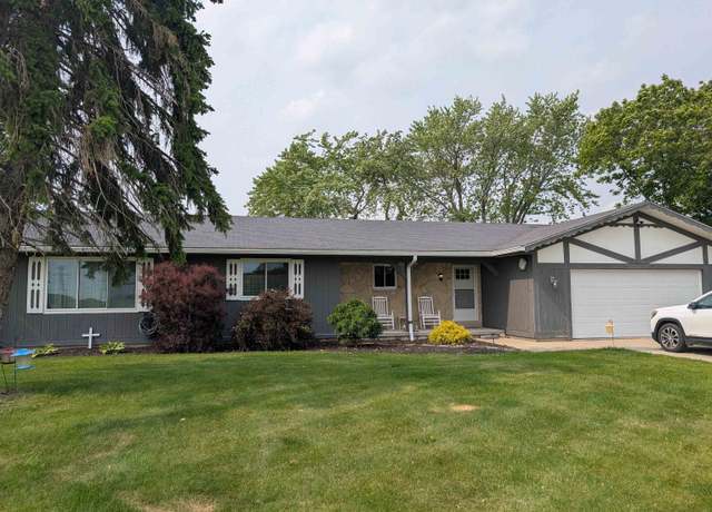 Property at 9826 Frankenmuth Rd, Vassar, MI 48768, 3 beds, 2 baths