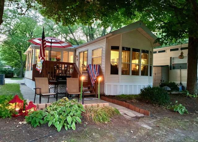 Property at 6473 Blue Star Hwy #70, Saugatuck, MI 49453, 2 beds, 1 bath