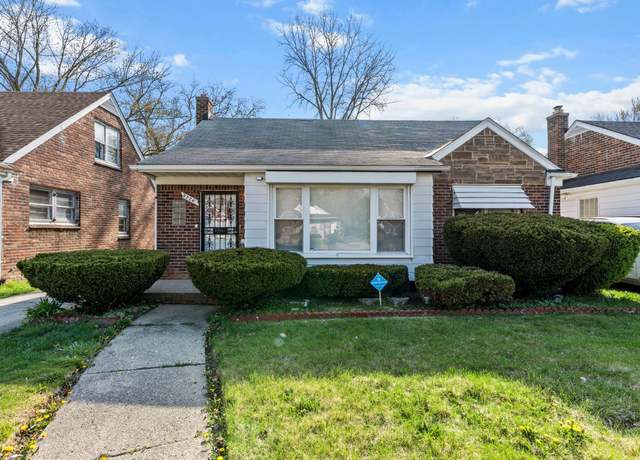 Property at 9226 Grandville Ave, Detroit, MI 48228, 3 beds, 2 baths
