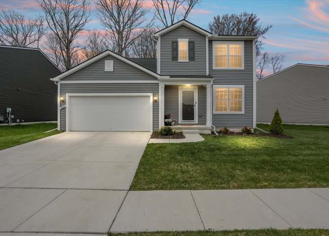 Property at 9069 Willow Way, Dexter, MI 48130, 3 beds, 2.5 baths