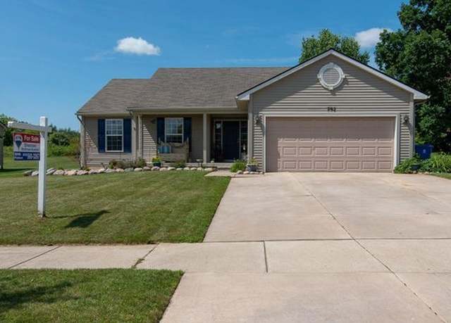 Property at 792 Glenlivet St, Howell, MI 48843, 3 beds, 2.5 baths