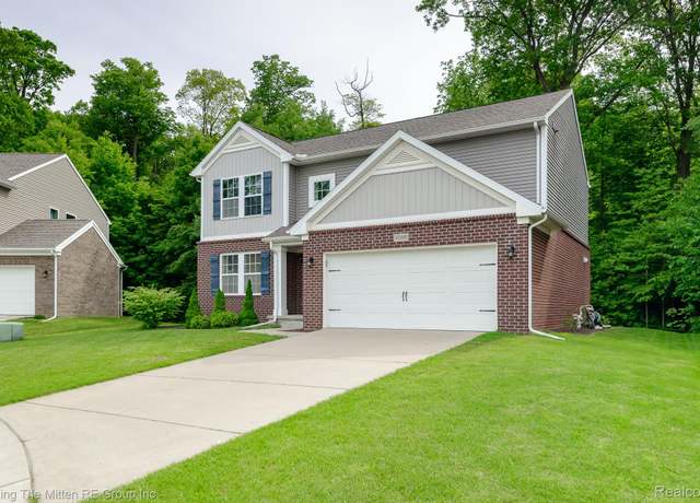 Property at 42880 Frederick Ct, Van Buren, MI 48111, 5 beds, 3.5 baths