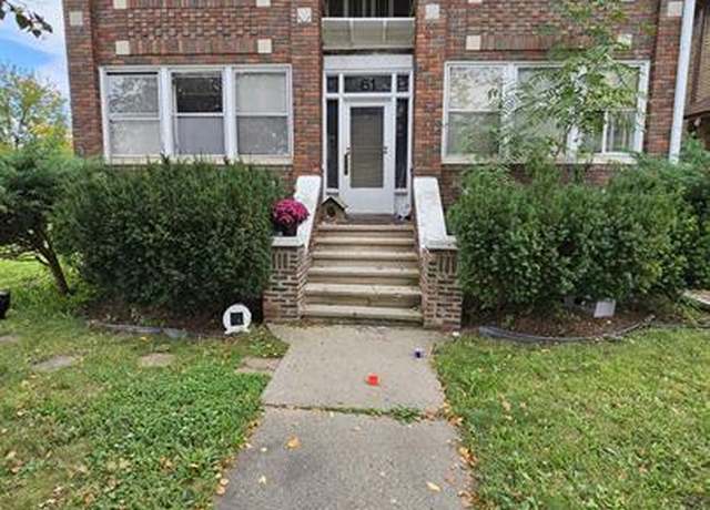 Property at 59 W Margaret St, Highland Park, MI 48203, 8 beds, 4 baths