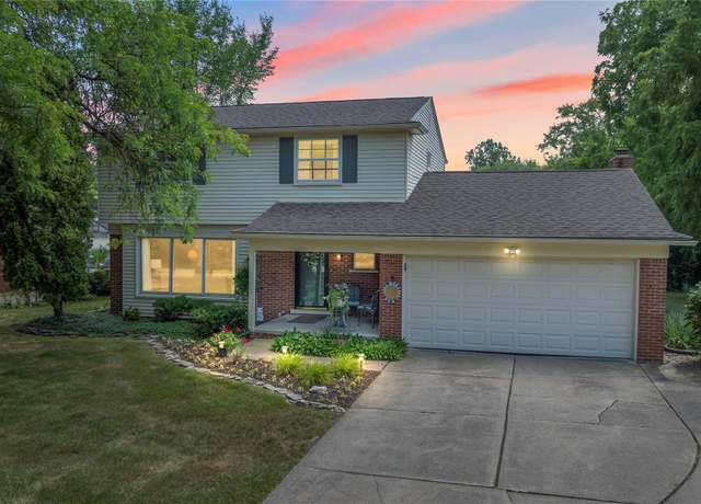 Property at 8267 Church Rd, Grosse Ile, MI 48138, 4 beds, 2.5 baths