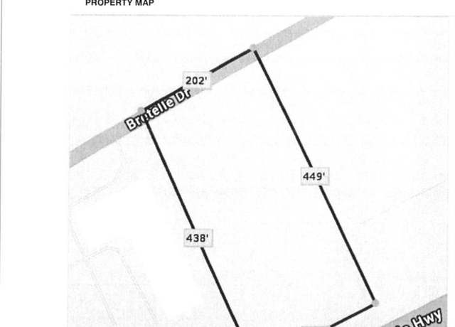 Property at 0 N Dixie Hwy, Monroe, MI 48162