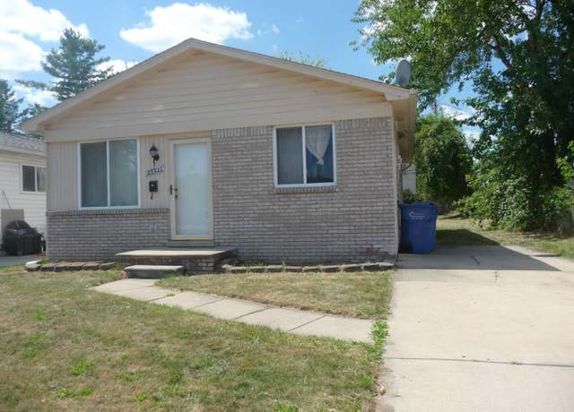 Property at 23927 Dormont Ave, Warren, MI 48091, 3 beds, 1 bath