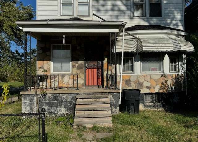 Property at 6028 Seminole St, Detroit, MI 48213, 3 beds, 1 bath