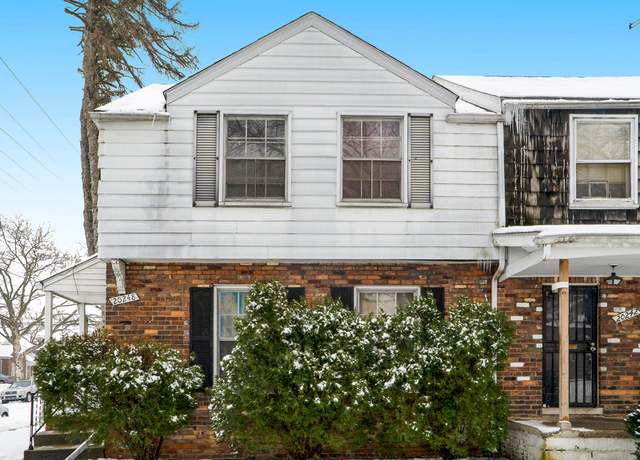 Property at 20248 Regent Dr, Detroit, MI 48205, 3 beds, 1.5 baths