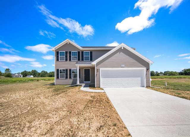 Property at 6811 Kappler Dr, Brooklyn, MI 49230, 4 beds, 2.5 baths