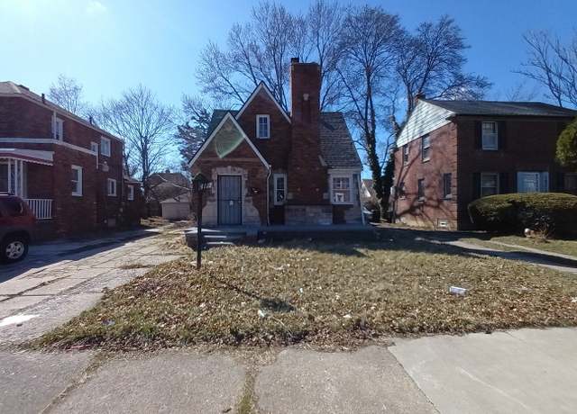Property at 15763 Mansfield St, Detroit, MI 48227, 3 beds, 1 bath