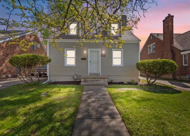 Property at 15470 Murray Hill St, Detroit, MI 48227, 3 beds, 1.5 baths