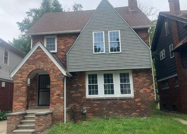 Property at 16533 Parkside St, Detroit, MI 48221, 3 beds, 2 baths