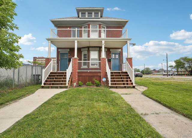 Property at 7372 Cameron St, Detroit, MI 48211, 4 beds, 2 baths