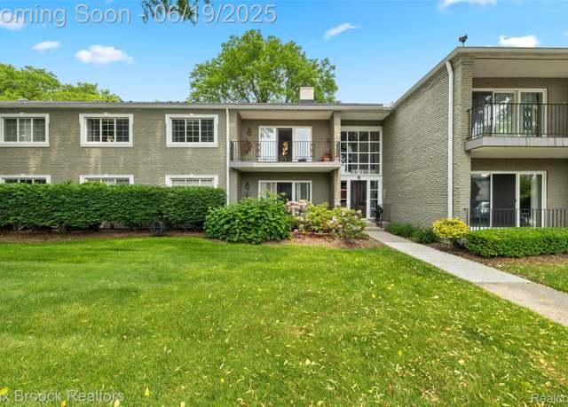 Property at 1111 N Old Woodward Ave, Birmingham, MI 48009, 2 beds, 2 baths