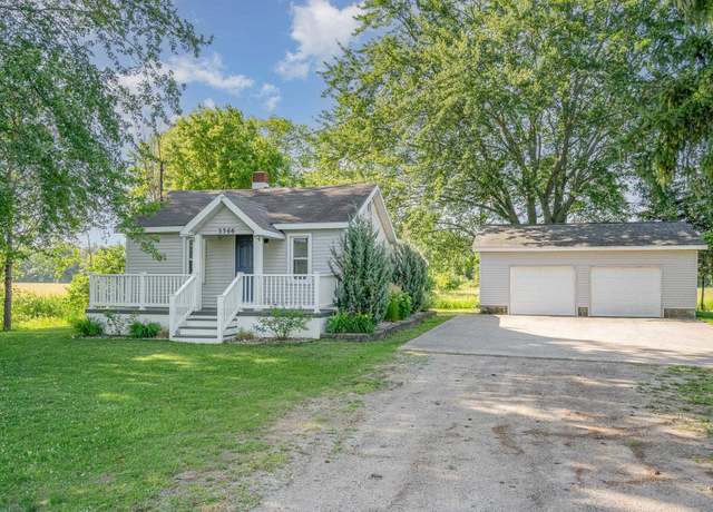 Property at 3366 E Hubbard Rd, Midland, MI 48642, 2 beds, 1 bath