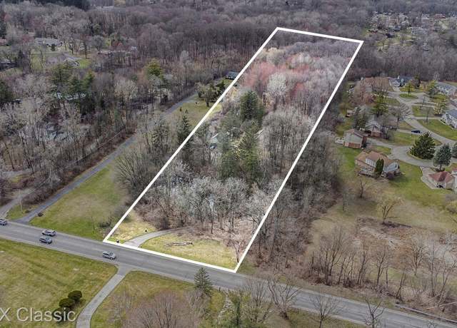 Property at 23775 Inkster Rd, Farmington Hills, MI 48336, 3 beds, 3 baths