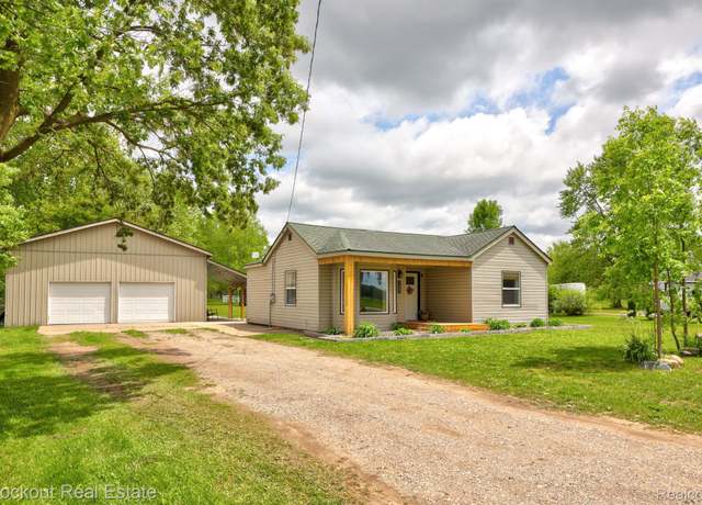 Property at 12405 Lincoln Rd, Burt, MI 48417, 3 beds, 1.5 baths