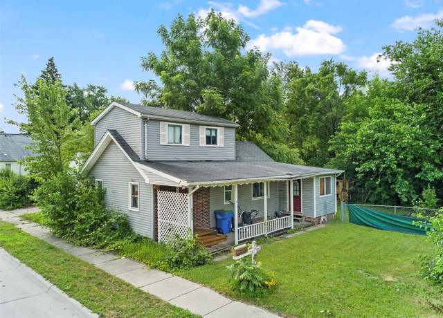 Property at 20870 Curie Ave, Warren, MI 48091, 3 beds, 1 bath