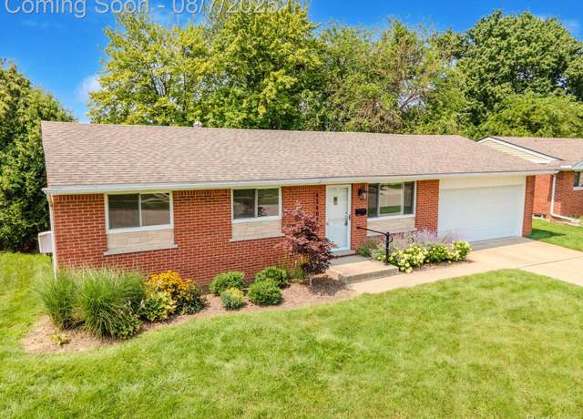 Property at 43403 Vivian Dr, Sterling Heights, MI 48313, 3 beds, 1 bath