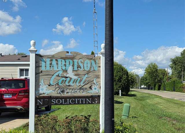 Property at 24340 Belfast St, Harrison Charter Township, MI 48045, 2 beds, 1 bath