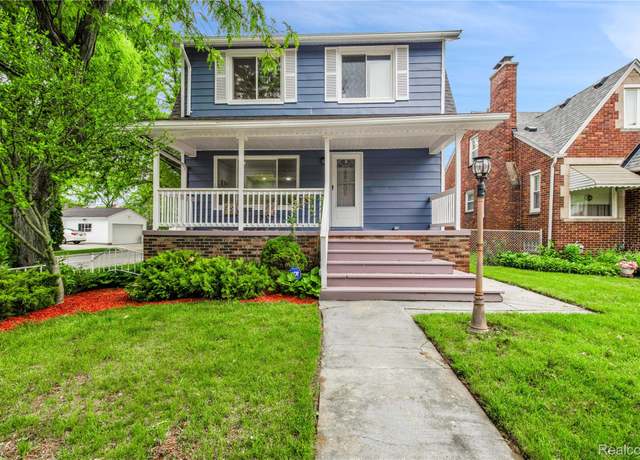 Property at 8305 Harding, Center Line, MI 48015, 3 beds, 2 baths