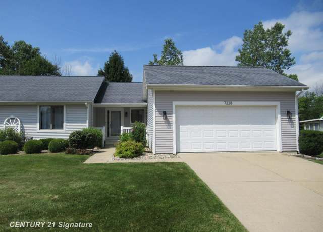 Property at 7228 Northfield Cir, Flushing, MI 48433, 2 beds, 1.5 baths