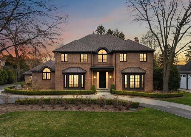 Property at 10 Cameron Pl, Grosse Pointe, MI 48230, 4 beds, 4 baths