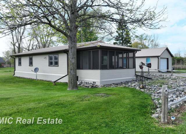 Property at 4898 Wildner Rd, Unionville, MI 48767, 2 beds, 1 bath