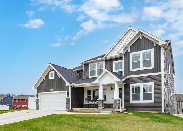 Property at 5663 Landrum Trl, Portage, MI 49024, 5 beds, 3.5 baths
