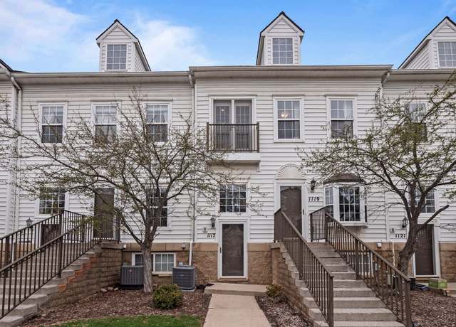 Property at 1117 Freesia Ct, Ann Arbor, MI 48105, 2 beds, 2 baths
